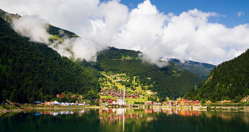 Günübirlik Uzungöl Turu