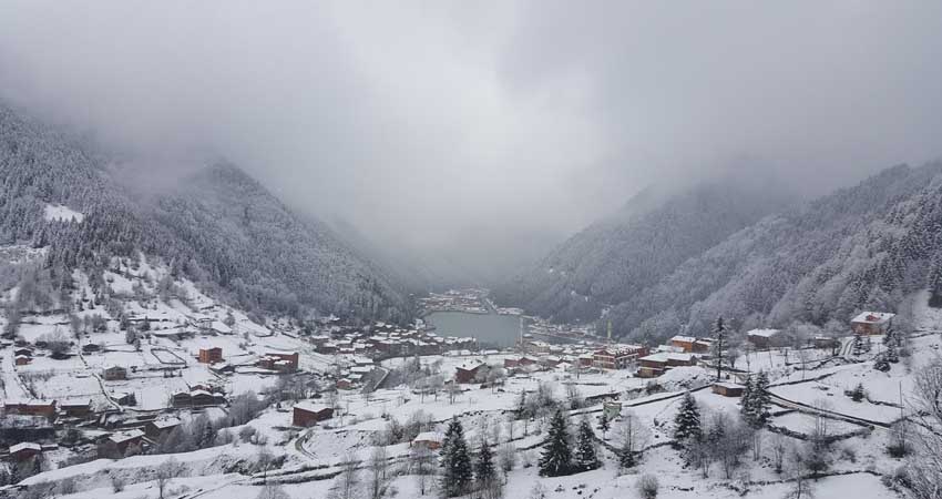 Günübirlik Uzungöl Turu