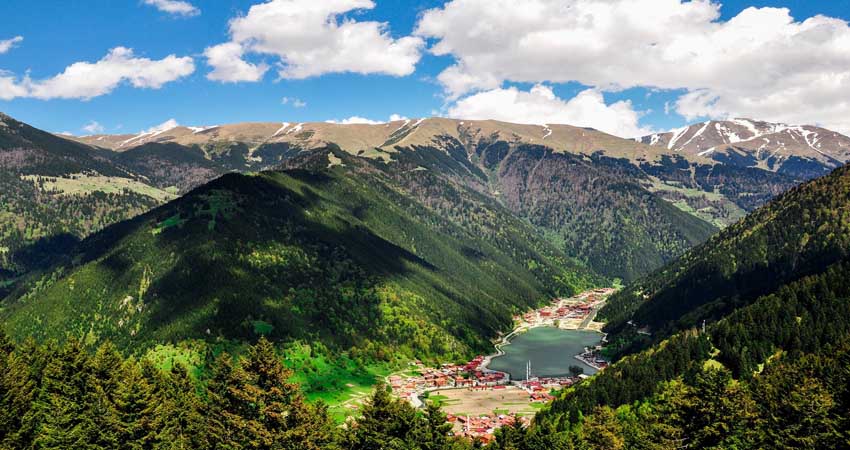 Günübirlik Uzungöl Turu