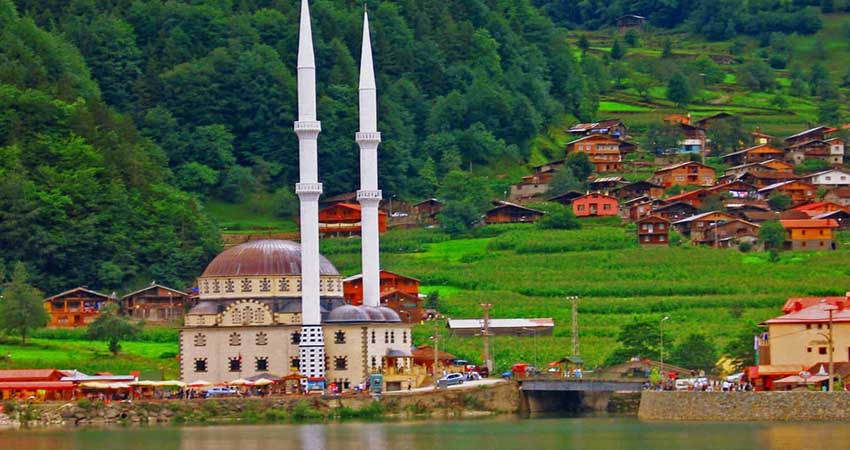 Günübirlik Uzungöl Turu