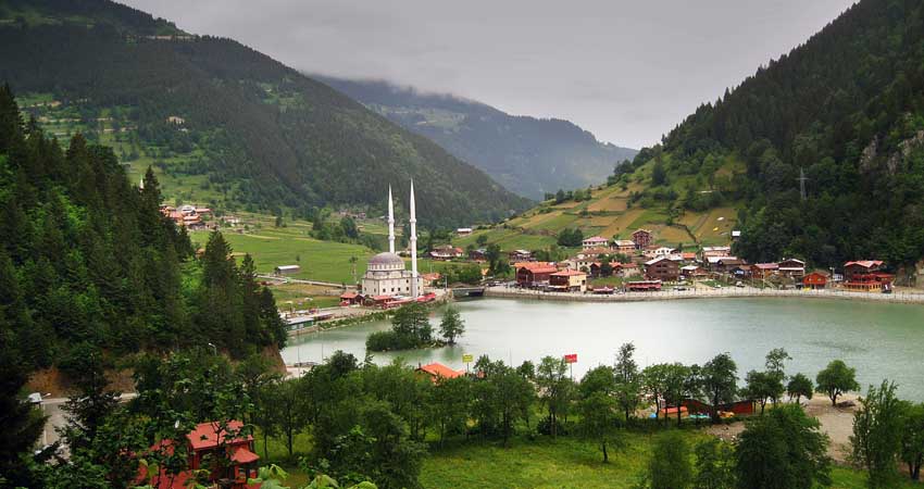Günübirlik Uzungöl Turu