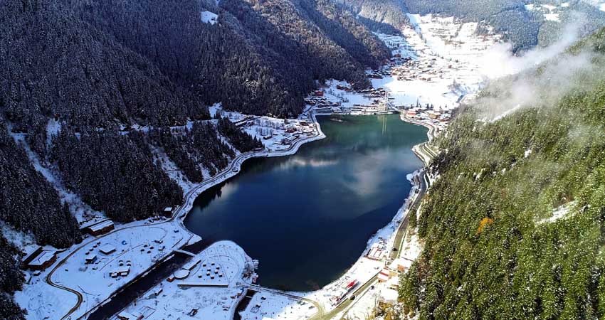 Günübirlik Uzungöl Turu