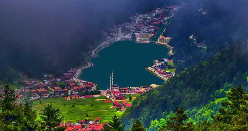 Günübirlik Uzungöl Turu